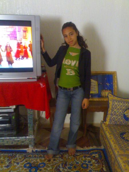 ooooooooooooooow m3a rjilate 3awtani chi haja zwina lol
