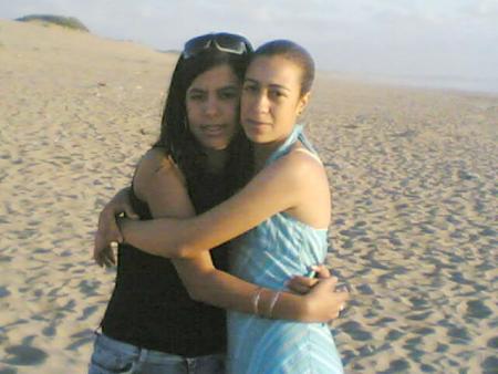 c'est imane et hind