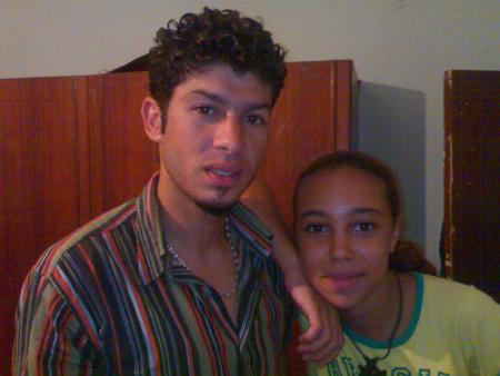c'est mon cousin